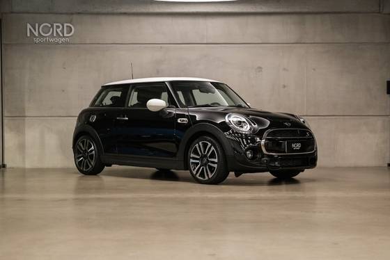 MINI COOPER 2.0 16V TWINPOWER GASOLINA S 2P STEPTRONIC